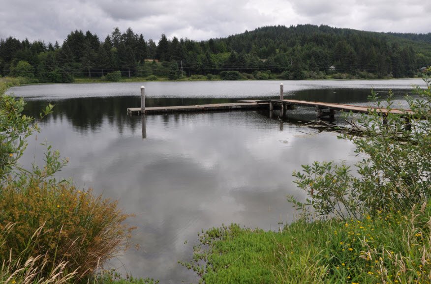 W. B. Nelson State Recreation Site, Oregon, USA